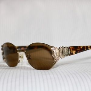 Fendi Vintage *UNISEX* Sunglasses FS 140 135